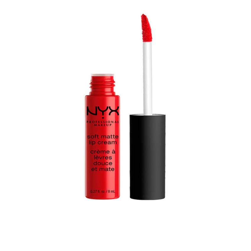 SOFT MATTE lip cream amsterdam