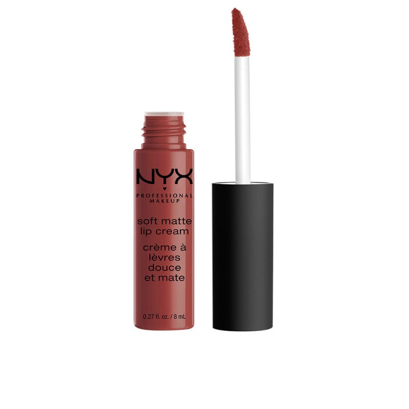 SOFT MATTE lip cream rome