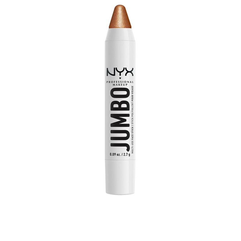 JUMBO stick visage multi-usages true gold 2 7 gr