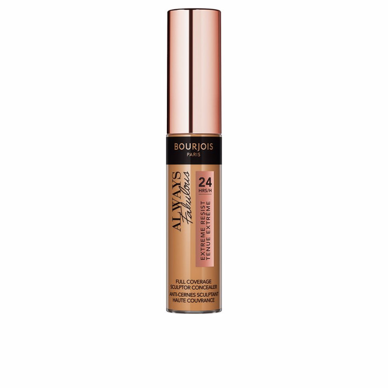 ALWAYS FABULOUS full coverage sculptor concealer 400-beige dore 6 ml