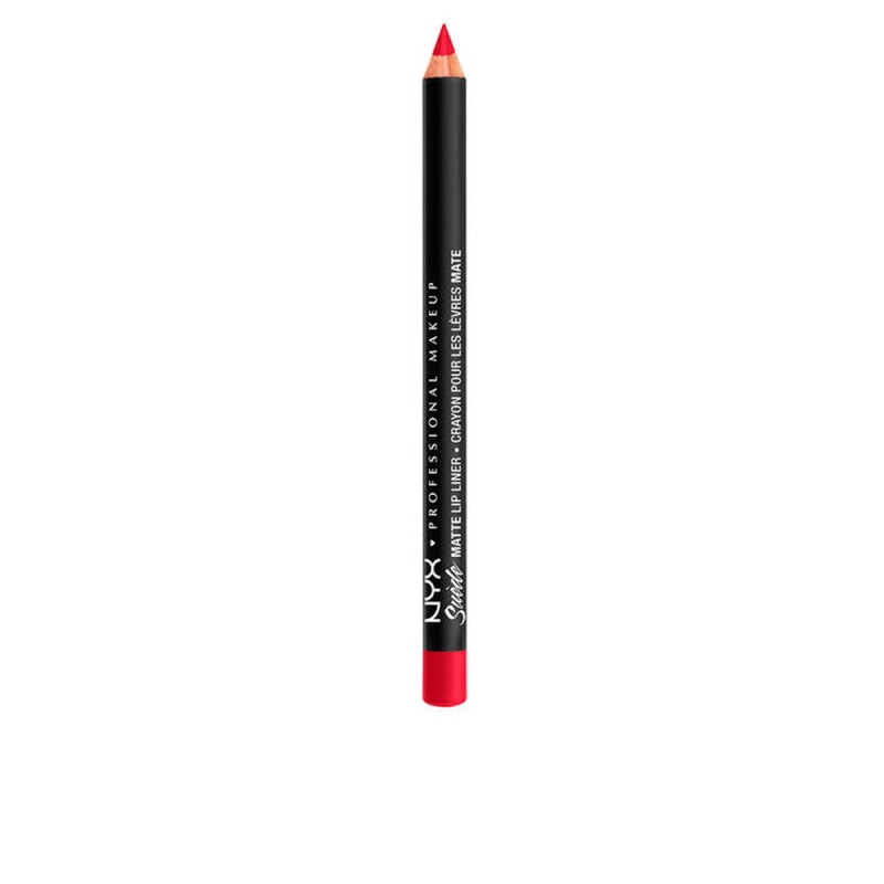SUEDE matte lip liner spicy