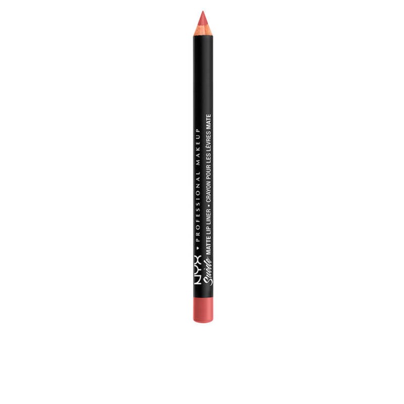 SUEDE matte lip liner brunch me