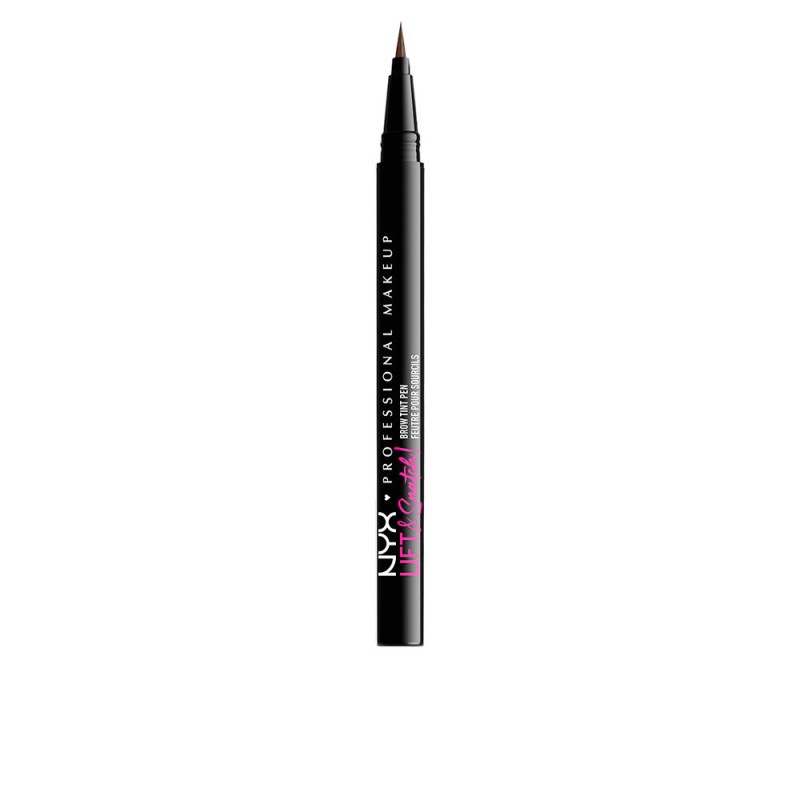 LIFT & SNACH stylo teinte marron asbrown 1 ml