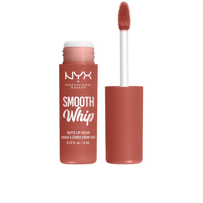 SMOOTH WHIPE crème à lèvres mate kitty belly 4 ml
