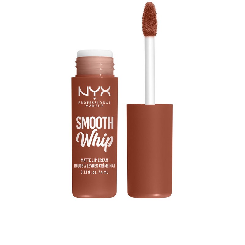 SMOOTH WHIPE crème à lèvres mate fausse fourrure 4 ml