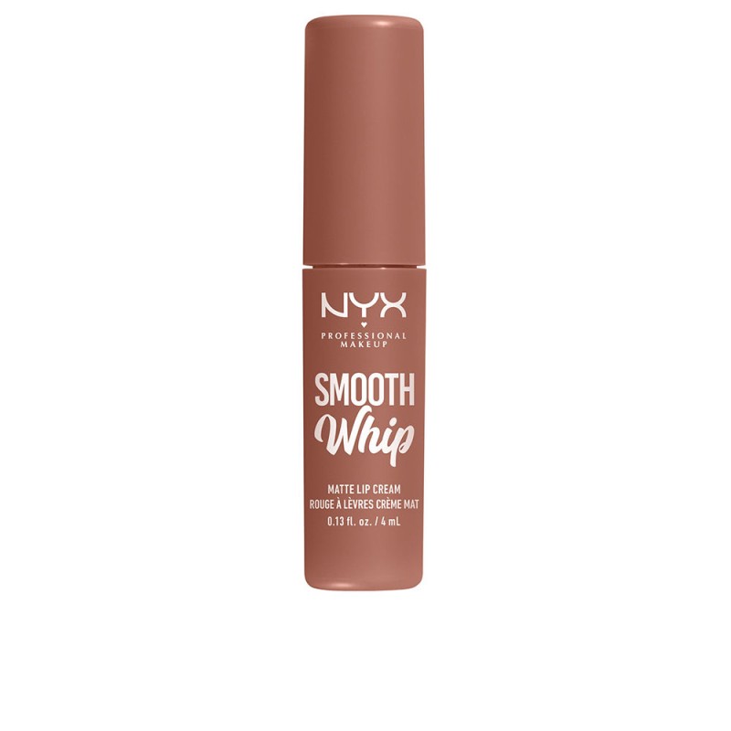 SMOOTH WHIPE crème à lèvres mate pancake stacks 4 ml