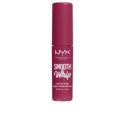 SMOOTH WHIPE crème à lèvres mate fuzzy pantoufles 4 ml