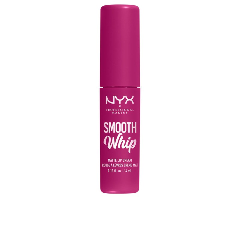 SMOOTH WHIPE crème à lèvres mate bday glaçage 4 ml