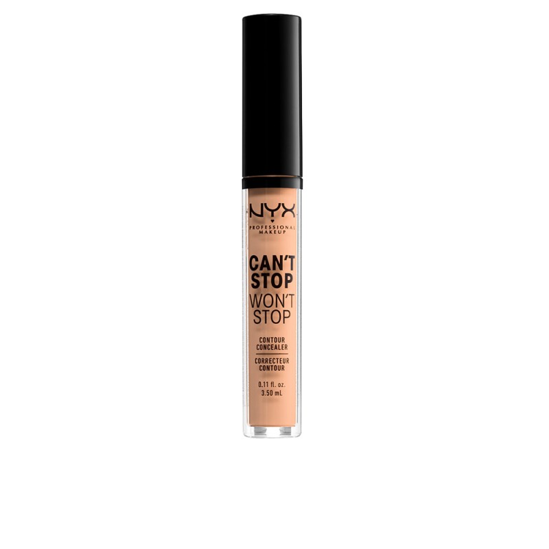 CAN'T STOP WON'T STOP contour concealer natural