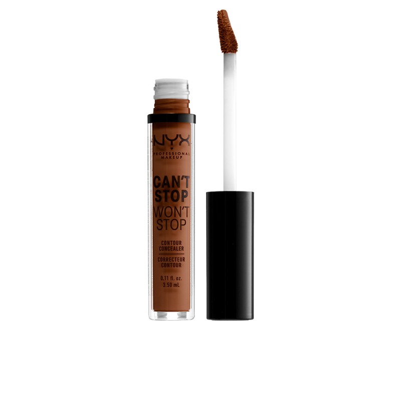 CAN'T STOP WON'T STOP contour concealer mocha