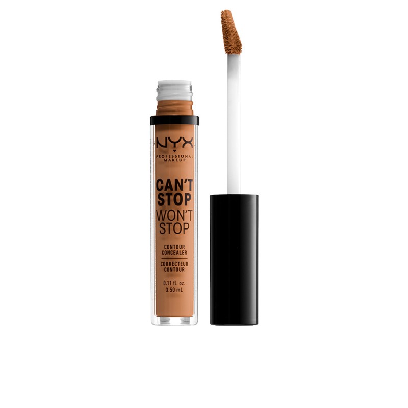 CAN'T STOP WON'T STOP contour concealer neutral tan