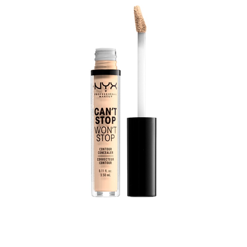 CAN'T STOP WON'T STOP contour concealer pale