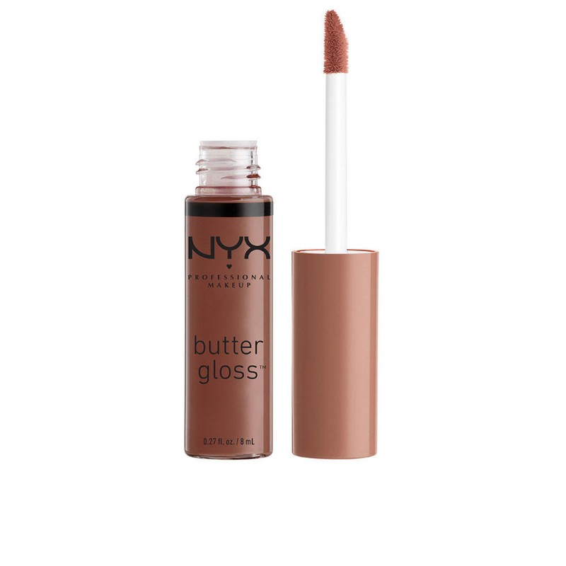 BUTTER GLOSS ginger snap