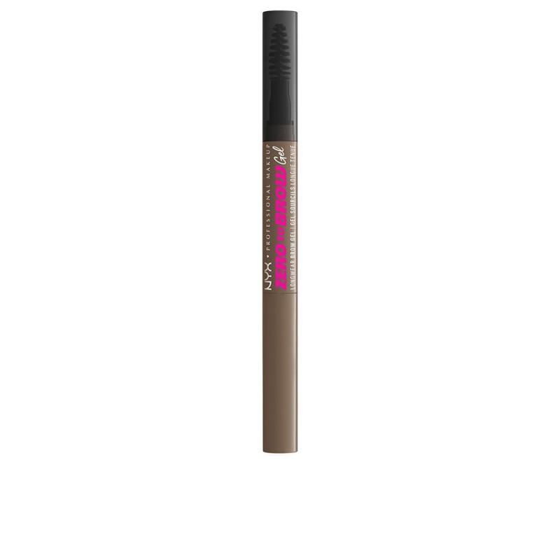 ZERO TO BROW gel 02-brun cendré 2 ml
