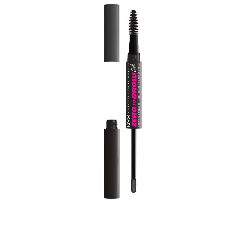 ZERO TO BROW gel 08-noir 2 ml