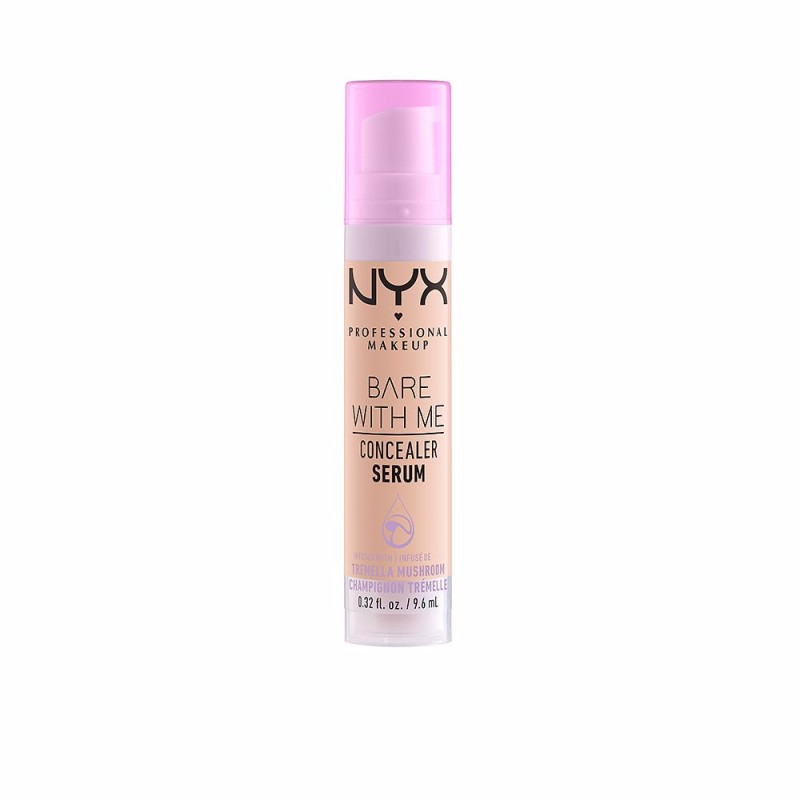 BARE WITH ME concealer serum 02-light