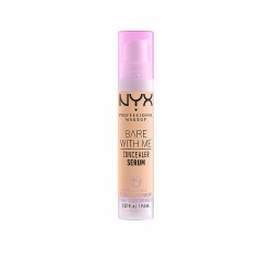 BARE WITH ME concealer serum 04-beige