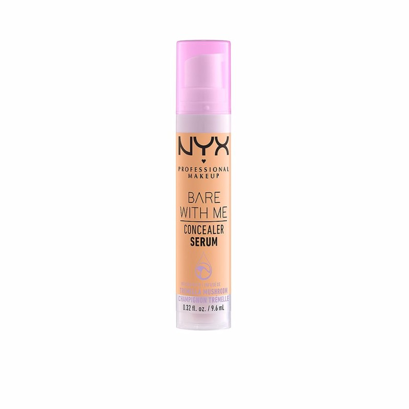 BARE WITH ME concealer serum 06-tan
