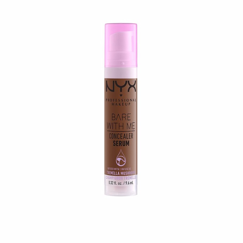 BARE WITH ME concealer serum 12-rich