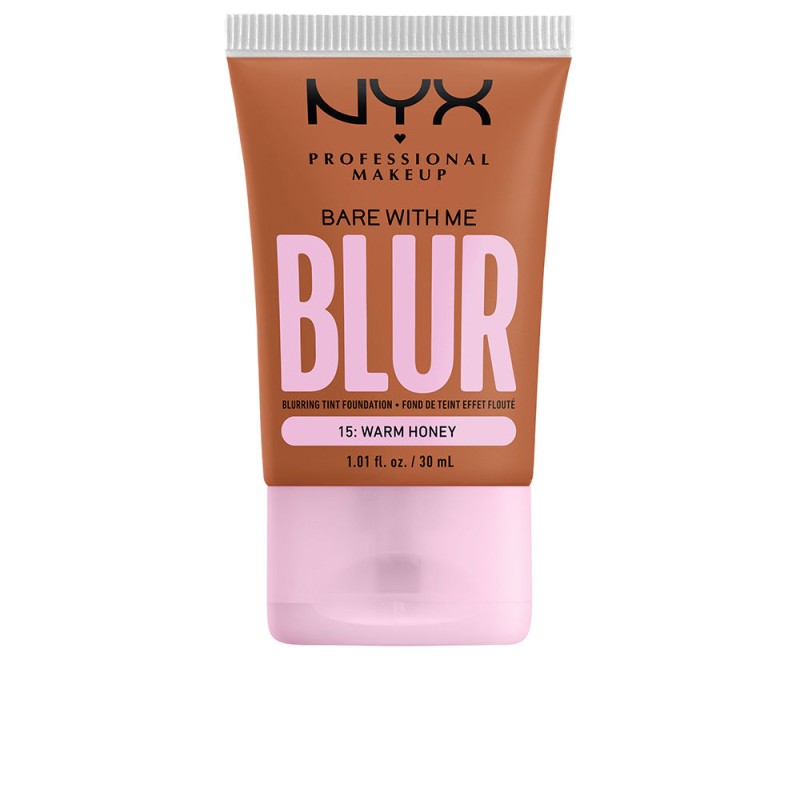 BARE WITH ME BLUR 15-miel chaud 30 ml