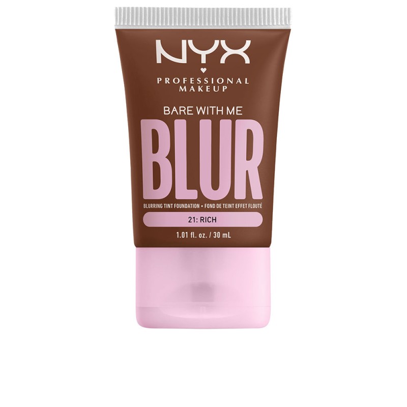 BARE WITH ME BLUR 21 riche 30 ml