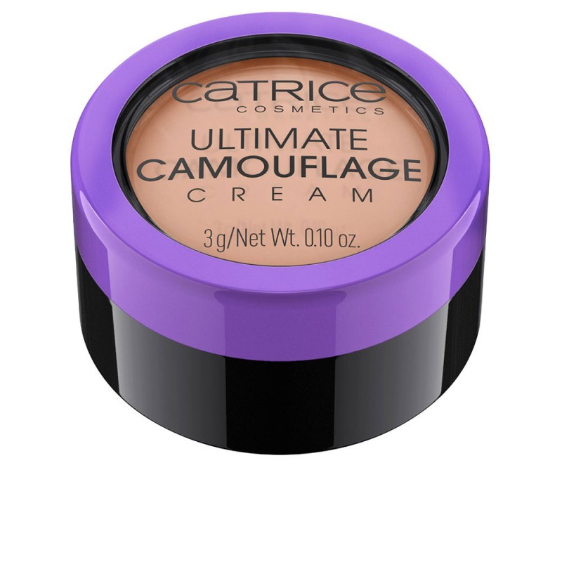 ULTIMATE CAMOUFLAGE cream concealer 020N-light beige