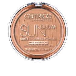 SUN GLOW MATT bronzing powder 035-universal bronze