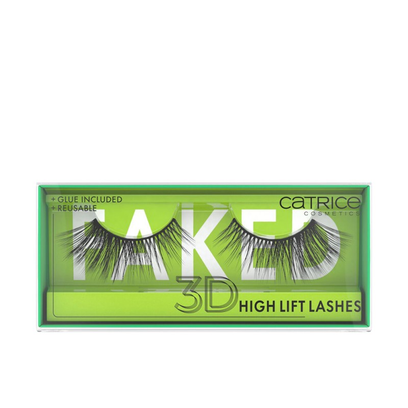 Cils 3D HIGHT LIFT 1 u