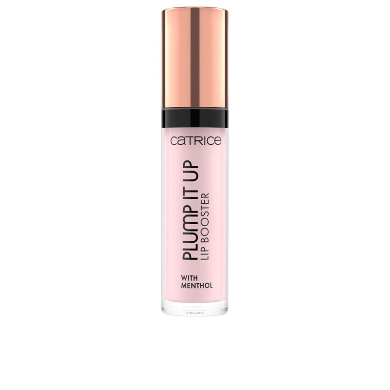 Booster à lèvres PLUMP IT UP 020-pas de faux amour 3 5 ml