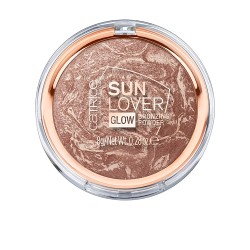 SUN LOVER GLOW bronzing powder 010-sun-kissed bronze