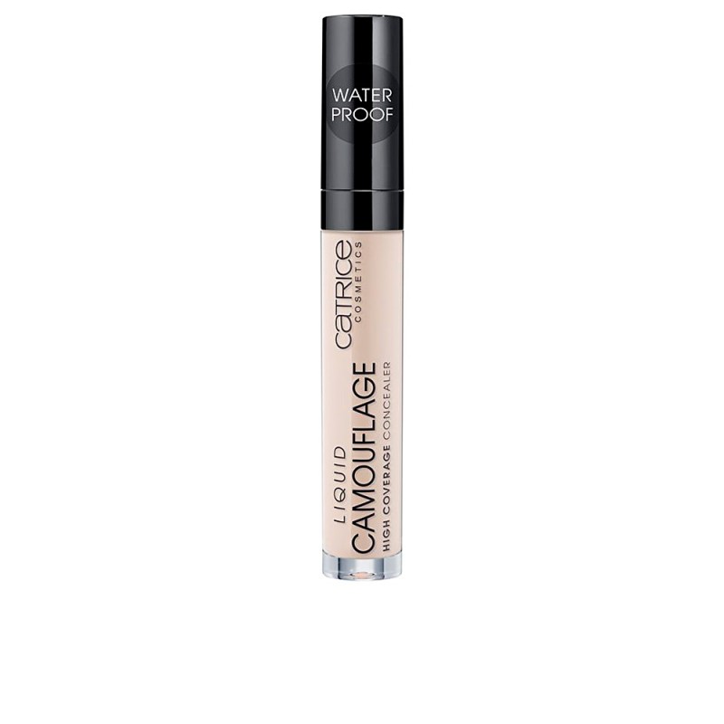 LIQUID CAMOUFLAGE high coverage concealer 005-light natural 5 ml