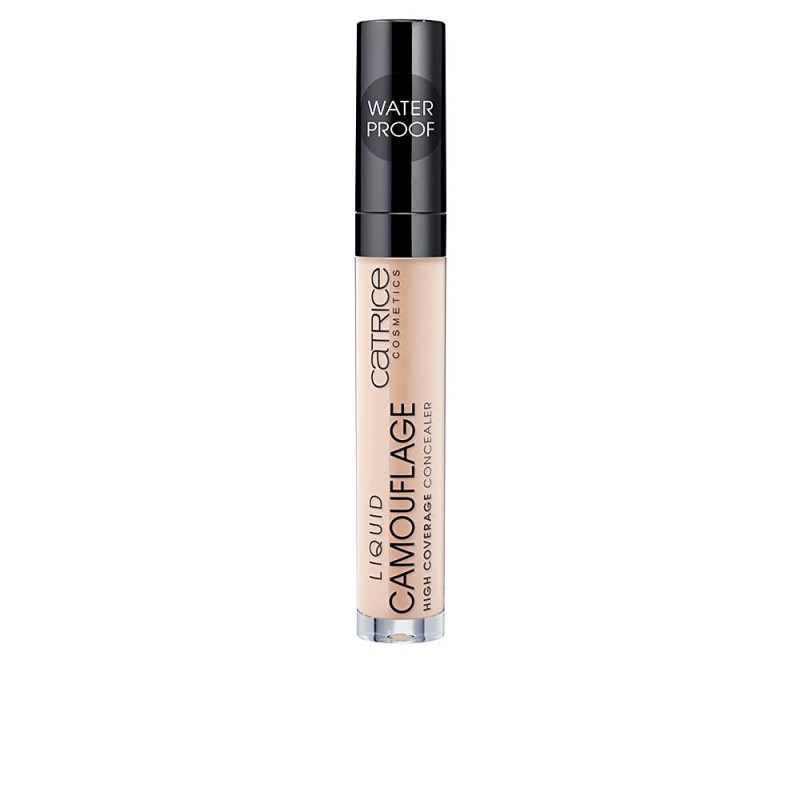LIQUID CAMOUFLAGE high coverage concealer 020-light beige 5 ml