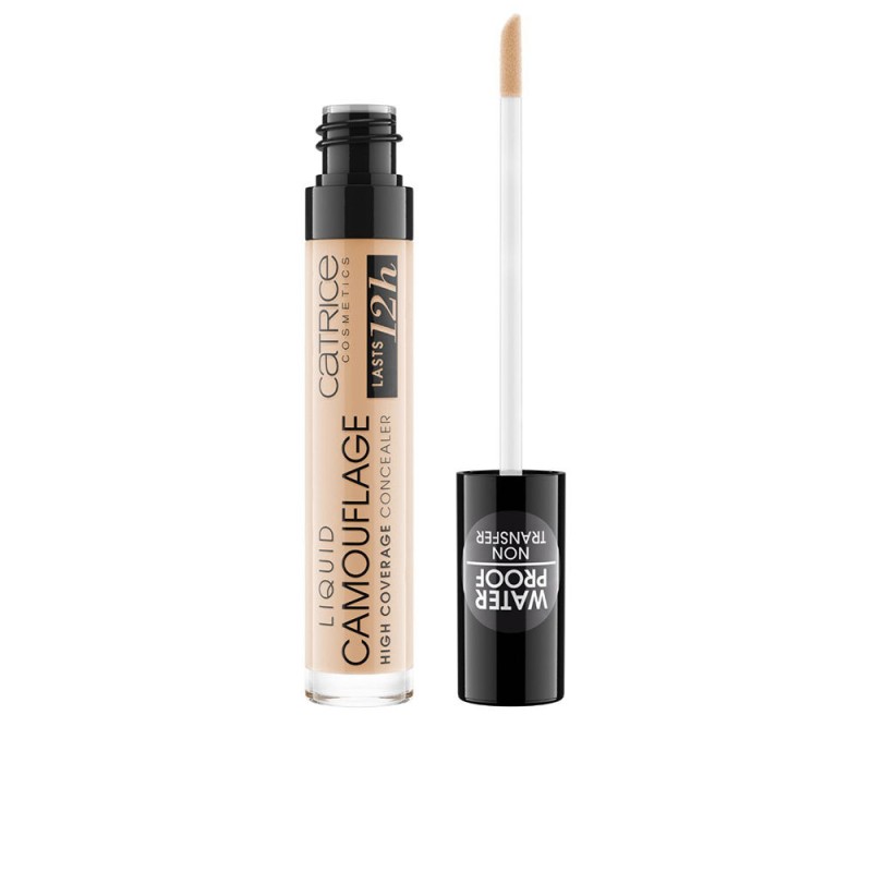 LIQUID CAMOUFLAGE high coverage concealer 036-hazelnut 5 ml