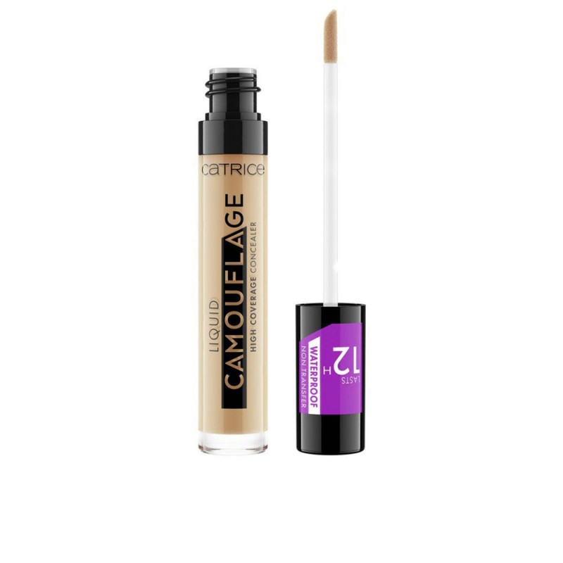 LIQUID CAMOUFLAGE high coverage concealer 065-bronze beige 5 ml