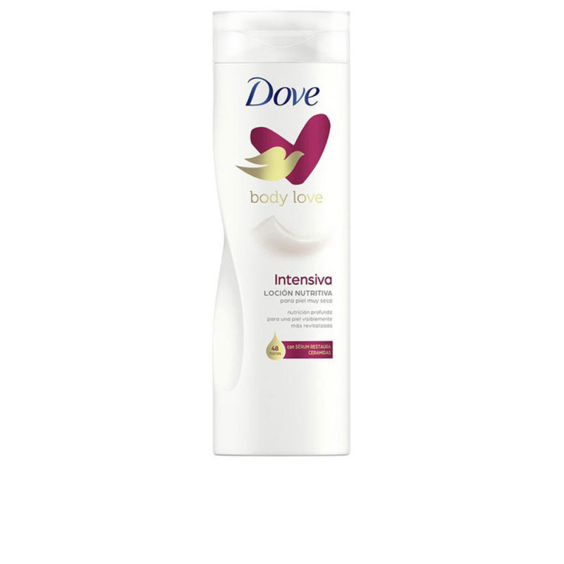 Lotion nourrissante INTENSIVE pour peaux très sèches 400 ml