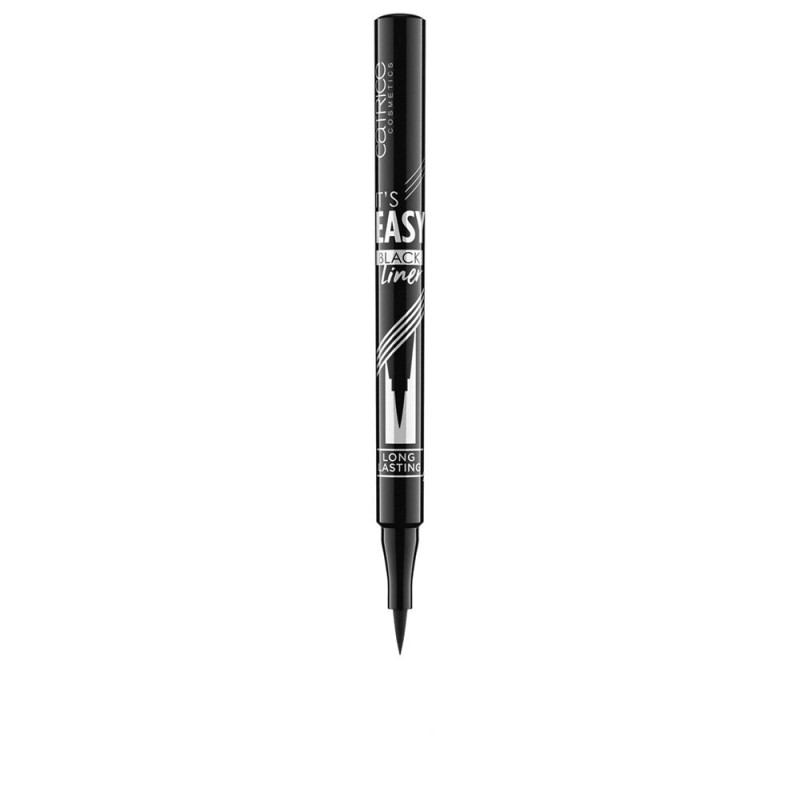 IT'S EASY liner long lasting 010-Blackest black