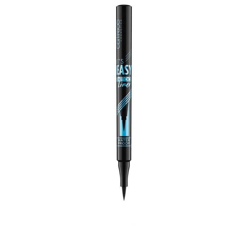 IT'S EASY tattoo liner waterproof 010-black lifeproof 1 10 ml