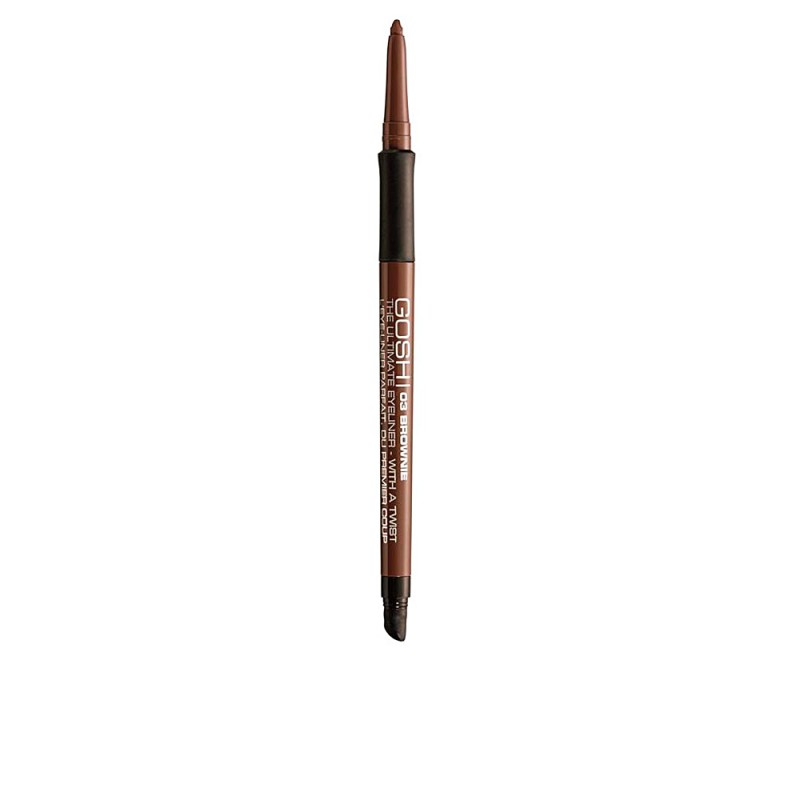 THE ULTIMATE eyeliner with a twist 03-brownie