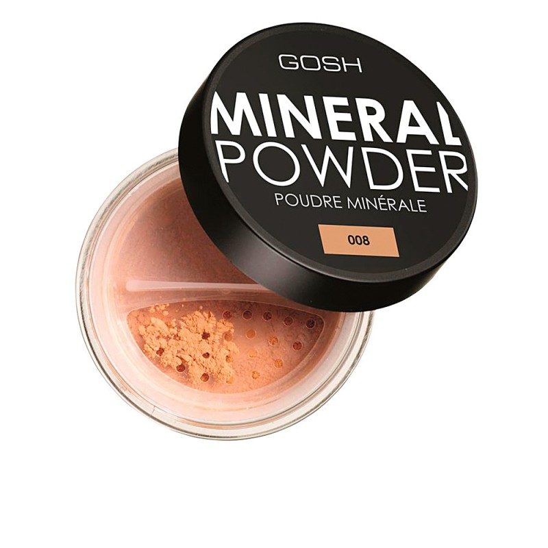MINERAL powder 008-tan