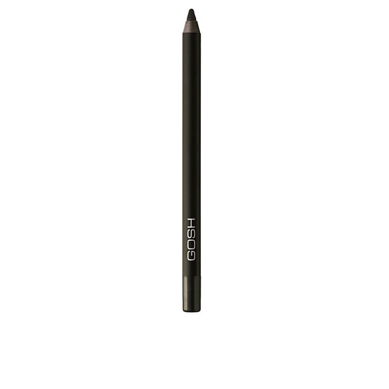 VELVET TOUCH eyeliner waterproof 022-carbon black