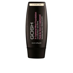 X-CEPTIONAL WEAR FOUNDATION long lasting makeup 11-porcelai 35 ml