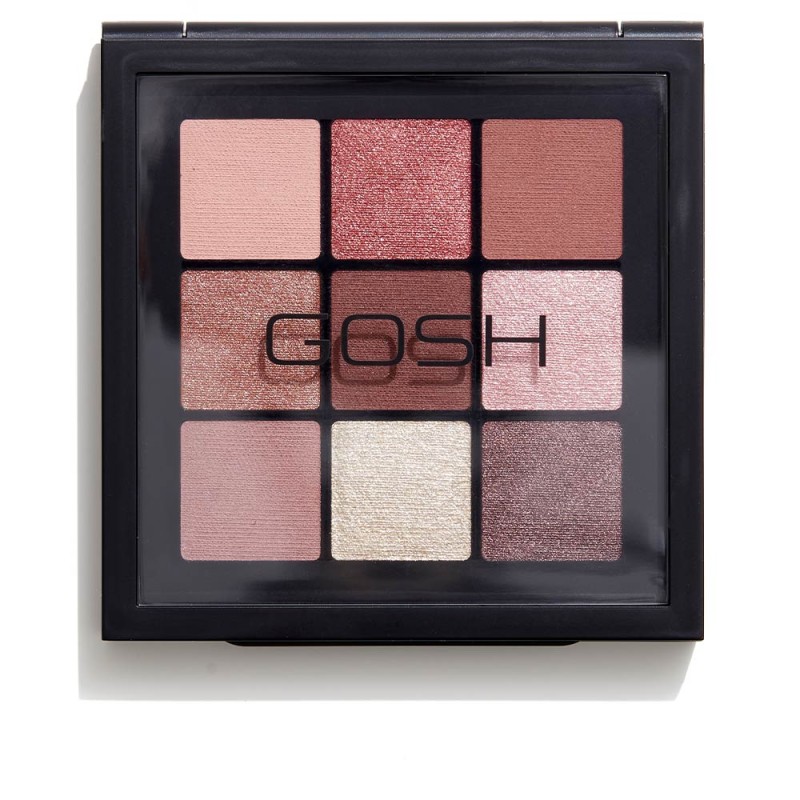 EYEDENTITY palette 001-be honest