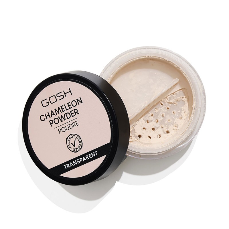 CAMÉLÉON poudre 001-transparent 8 gr