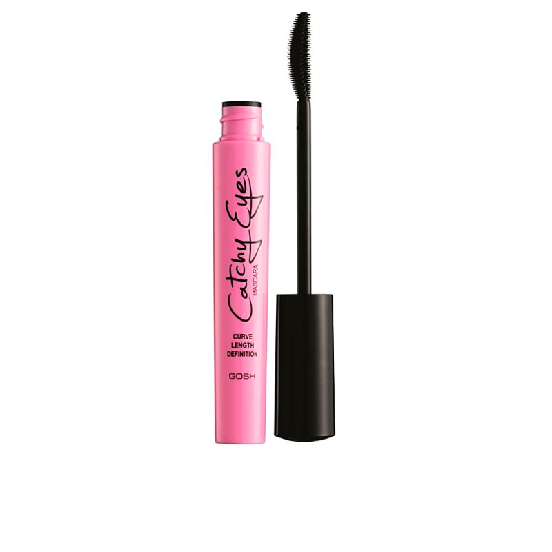 CATCHY EYES mascara 001-black