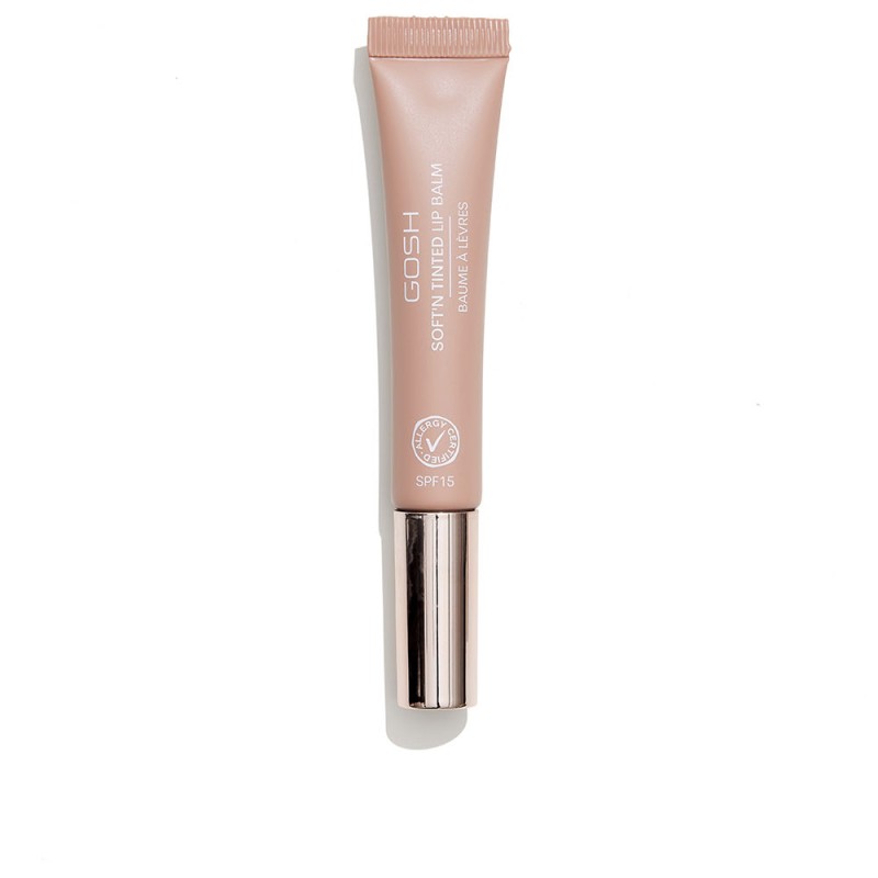 Baume à lèvres SOFT'N TINTED 002-nougat 8 ml
