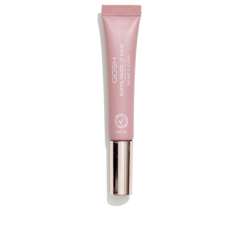 Baume à lèvres SOFT'N TINTED 004-rose vintage 8 ml