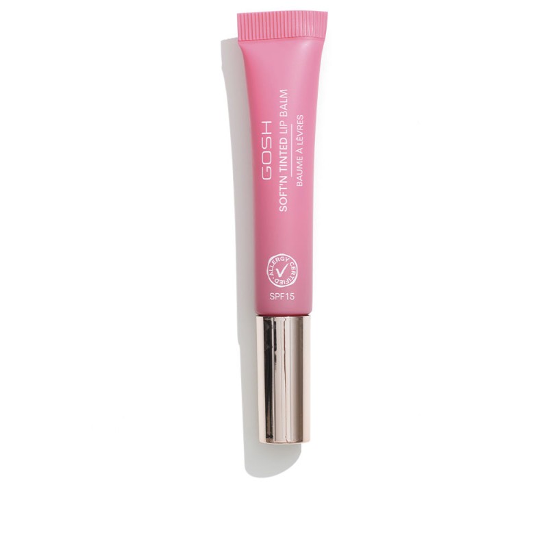 Baume à lèvres SOFT'N TINTED 005-rose rose 8 ml