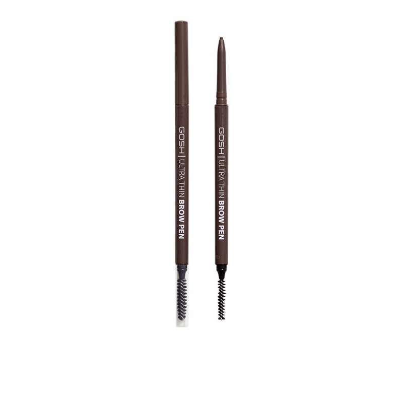 ULTRA THIN brow pen dark brown