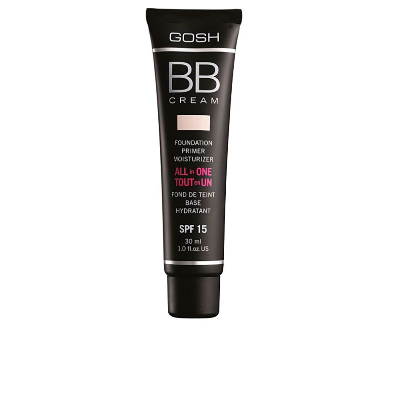 BB CREAM foundation primer moisturizer 01-sand