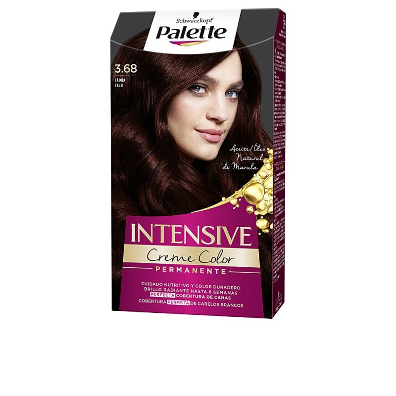 PALETTE INTENSIVE tinte 3.68-caoba 1 u